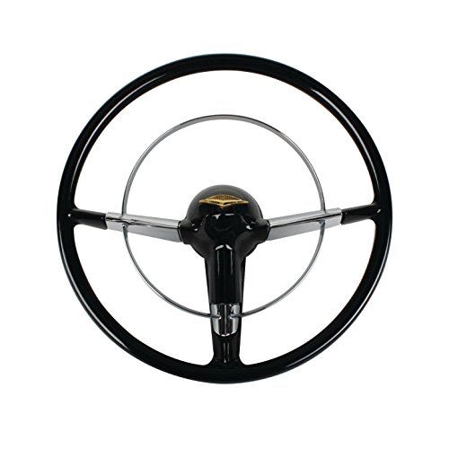 1955-56 Chevy Car 15 Inch Steering Wheel