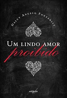 Livro Um lindo amor proibido