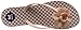 Zaxy Women's Flowers Flip Flop