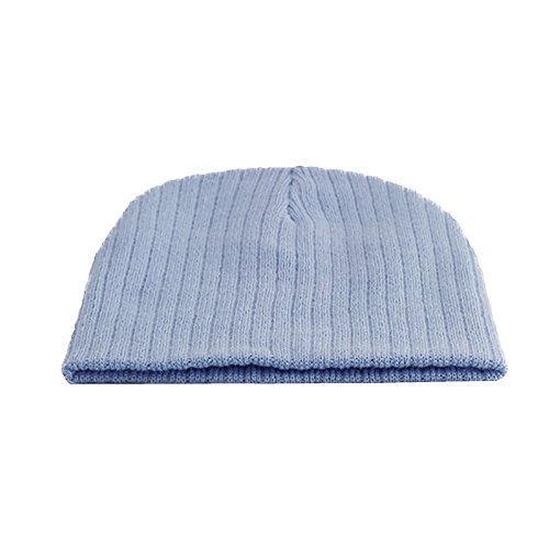 Baby Boys Beanie Hat, 1 to 3 years, Baby Blue