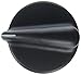 GE Appliances GE WB03T10242 Gas Valve Knob, Black