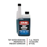 STA-BIL 22240 32 oz. 360 Marine Ethanol Treatment and Fuel Stabilizer, 32oz