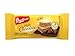 Bauducco Mini Crispy Wafer Cookies, Single Serve, Chocolate, 1.41 oz., Box of 12