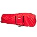Camerons Christmas Tree Rolling Storage Bag- Fits up to 7.5ft Artificial Holiday Tree- Heavy Duty XL 56