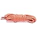 Fully Laced Rope Laces - Over 30 Colors and 3 Lengths Available - KITH Style