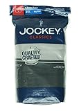 Jockey Men's Underwear Big Man Classic Boxer Brief - 2 Pack