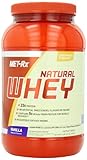 MET-Rx® Natural Whey Vanilla, 2 pound