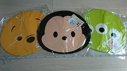 Amazon 全3種セット ディズニーツムツム プレミアムつながる フロアマット ミッキー プーさん 三つ目のエイリアン フィギュア ドール 通販 Amazon 全3種セット ディズニーツムツム プレミアムつながる フロアマット ミッキー プーさん 三つ目のエイリアン フィギュア ドール 通販