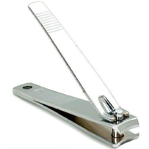 Jovana Toe Nail Clippers Pedicure Tool 3 1/4"