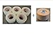 3M Transpore Clear 1-Inch Wide First Aid Tape, 10-Yard Roll (5 Rolls) + FREE BONUS 3M Micropore Paper Tape - Tan, 1
