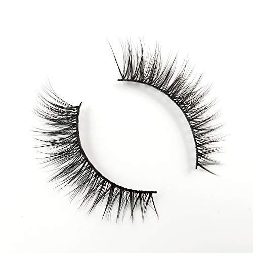 EDA LUXURY BEAUTY FEMME 3D Faux Mink False Lashes | Super Soft Natural Look | Full Volume | Extra Long Length | Eyelash Extensions | Criss Cross Cat Eye Effect | Vegan & Cruelty-Free | Fake Eyelashes 3 EDA LUXURY BEAUTY FEMME 3D Faux Mink False Lashes | Super Soft Natural Look | Full Volume | Extra Long Length | Eyelash Extensions | Criss Cross Cat Eye Effect | Vegan & Cruelty-Free | Fake Eyelashes