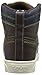 Levis Men's Jeffrey Hi Casual Fashion Sneaker