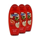 Softsoap Juicy Apple Moisturizing Body Wash Scent (Pack 3)
