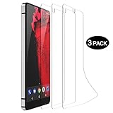 Essential PH-1 Screen Protector, Dexnor [3 Pack] HD Clear Invisible TPU Screen Film Full Coverage Shatter Proof Scratch Resistant [Case Friendly][Ultra Thin] [Bubble Free] for Essential PH-1