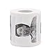 OUT Hillary Clinton Toilet Paper-Highly Collectible Novelty Toilet Paper-Perfect for Democrats or Republicans Hilarious-Funniest Political of 2019