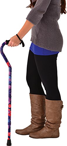 NOVA Medical Products  Cane Strap, Black