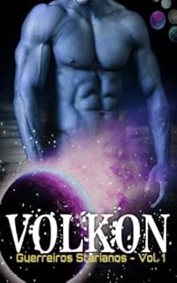 Livro Volkon: Guerreiros Starianos - Vol. 1