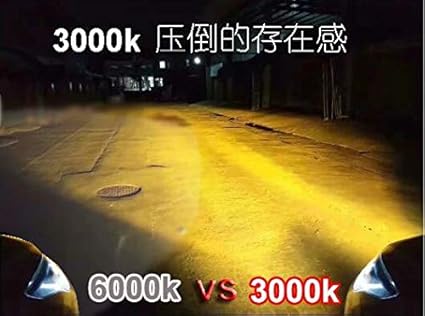 Amazon 半額 車検対応 白い光を圧倒する 雨と雪の天気が一番いいです 12v 35w 55w Hid 9005 Hb3 9006 Hb4 3000k 最新キット 車用 ヘッドライト 取付簡単 一体型hid Kit Hidキット 車 バイク