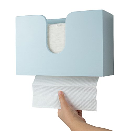Multifold Paper Towel Dispenser Home Use Restroom Towel Holder For C