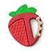 Chicco Fruity Tooty Teether, Strawberry