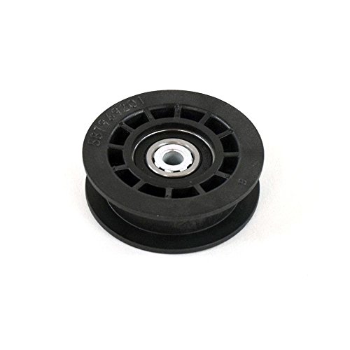 Husqvarna 587973001 Lawn Mower Idler Pulley Genuine Original Equipment Manufacturer (OEM) part for Craftsman & Husqvarna