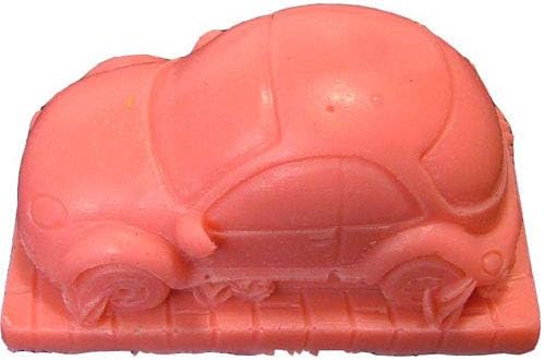 1 piece 6 kinds of Car automobile Shaped fondant mold candy resin molds silicone soap mold silicone cake mould