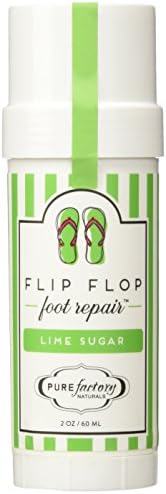 Lime Sugar Flip Flop Foot Repair 2 oz.