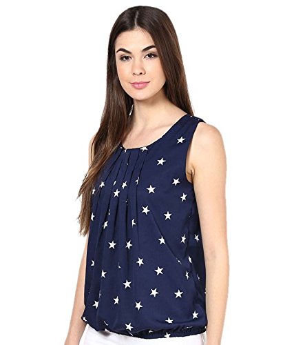 mayra women's party wear top