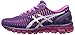 ASICS Women's Gel Quantum 360 Running Shoe, Plum/Lightning/Pink Glow, 8 M US