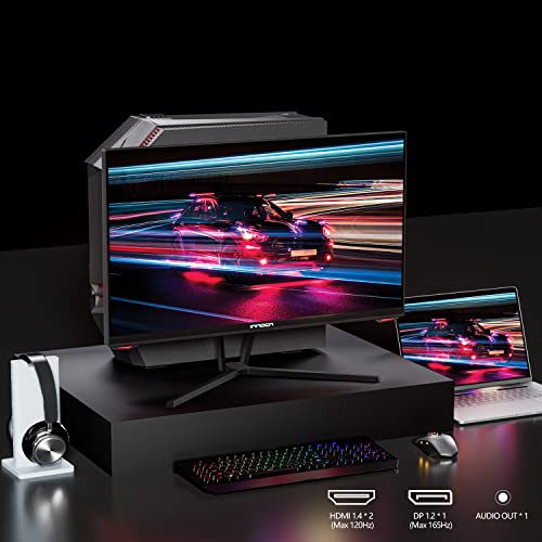 INNOCN 27G1G 27" Gaming Monitor 165Hz / 144Hz / 120Hz 1920 x 1080P FHD