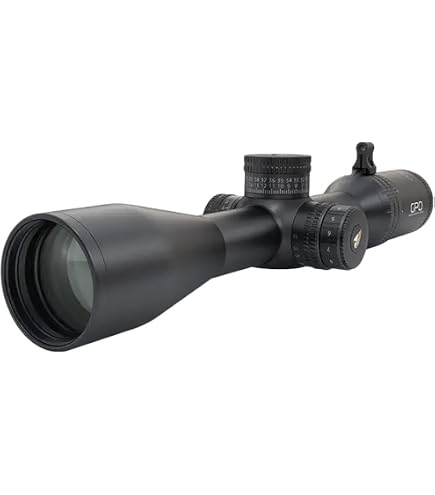 Amazon.com : GPO German Precision Optics Centuri 2.5-15x50mm 30mm