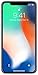 Apple iPhone X, AT&T, 64GB - Silver (Refurbished)