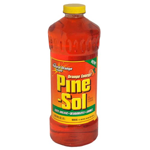 PineSol UPC & Barcode Buycott