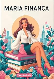 Livro Maria Finança