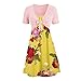 Women Summer Tops Women Knot Bandage Top Sunflower Print Vest Shirt Tank Blouse Tunic Suit 2019...