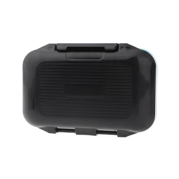Docooler-12-Compartments-Waterproof-Storage-Case-Fly-Fishing-Lure-Spoon-Hook-Bait-Tackle-Box