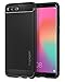 Spigen Rugged Armor Designed for Honor View 10 / Honor V10 Case (2018) - Black