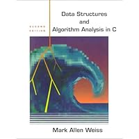 Data Structures and Algorithm Analysis in C (2nd Edition): Weiss, Mark ...