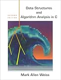 Data Structures and Algorithm Analysis in C