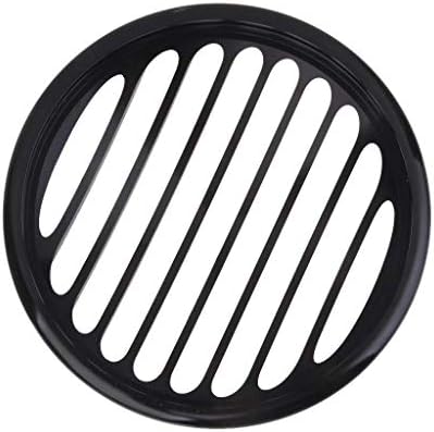 Aluminum Headlamp Protection Headlight Grill Cover Fit for Harley Davidson Sportster XL 883 1200