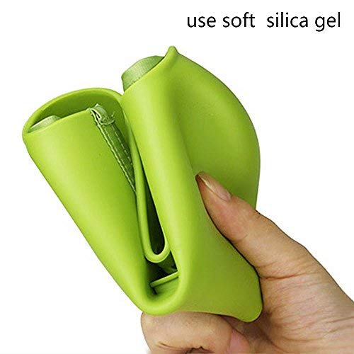 Silicone Bibs and Baby food storage container freezer Tray with silicone lid for babies BUNDLE! - Thumbnail 5