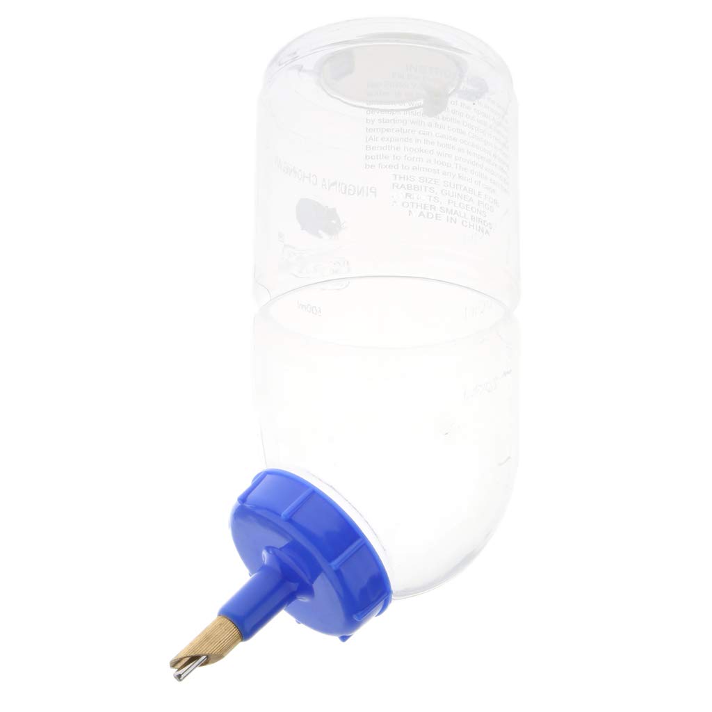 Buy Flameer Feeder Or Waterer For Rabbits Guinea Pig 500ml Online