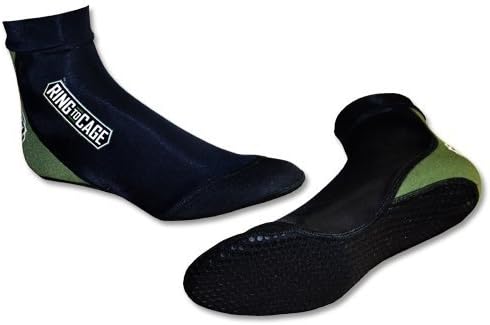 Ring to Cage MMA Grappling Socks