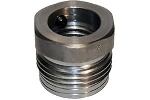 1" x 8tpi Insert WITH SETSCREW for Nova Chucks used on reversing lathes