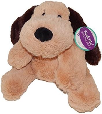 Cozy Hugs Plush Aromatherapy Puppy Dog - Freezable and Microwavable by Cozy Hugs