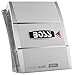 BOSS Audio CHM1500 Chaos 1500-Watt Monoblock, Class A/B 2 to 8 Ohm Stable Monoblock Amplifier with Remote Subwoofer Level Control