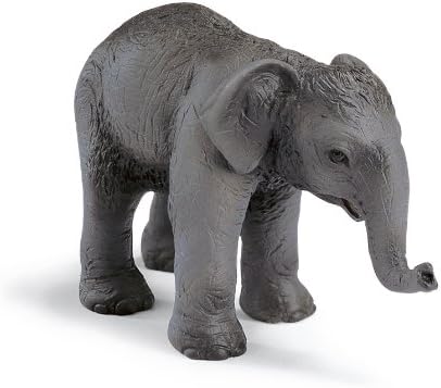 schleich white elephant
