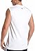 Champion Men's Jersey Muscle T-Shirt,White,X-Large