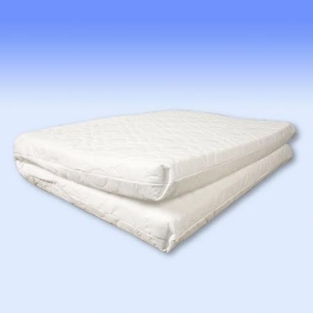foldable travel cot mattress 95 x 65