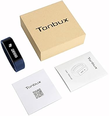 tonbux fitness tracker